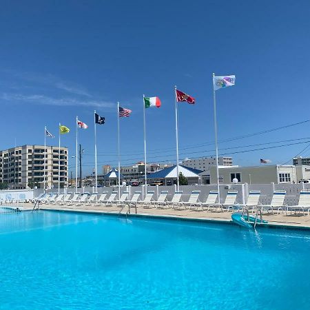 Oceanview Motel Вайлдвуд-Крест Екстер'єр фото