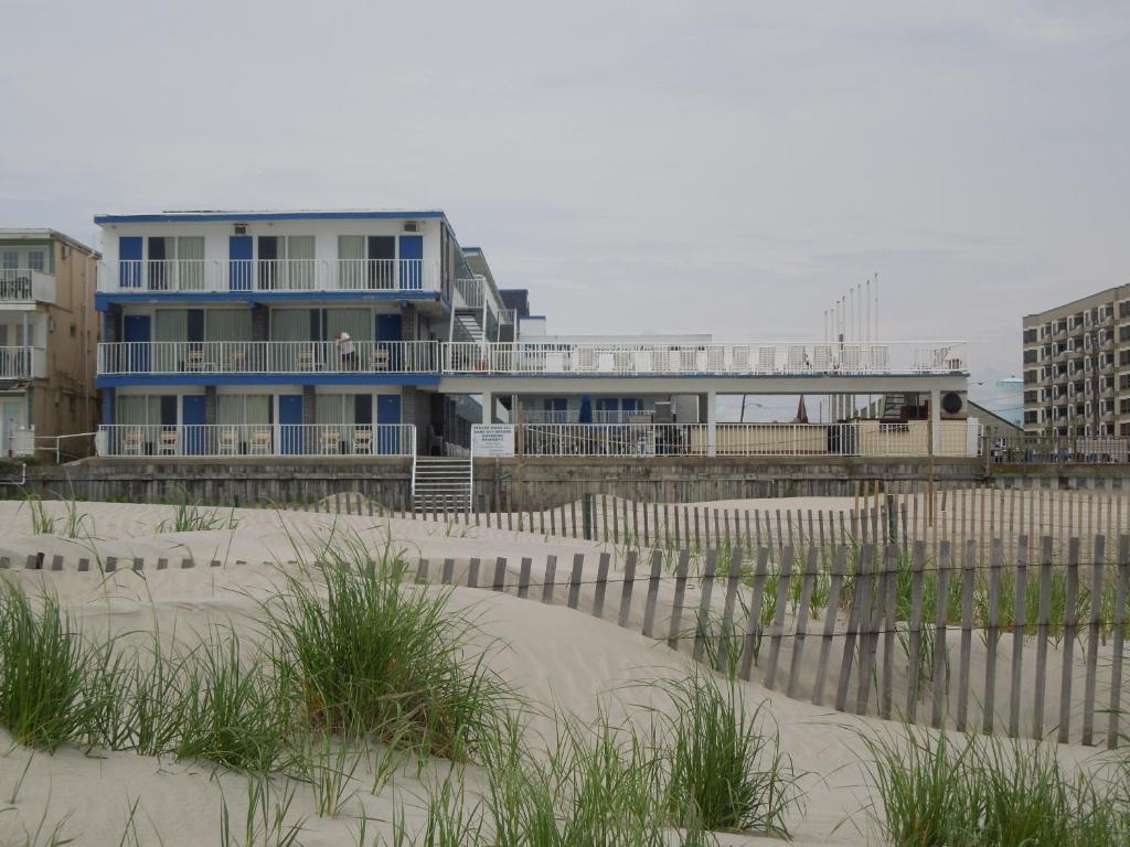 Oceanview Motel Вайлдвуд-Крест Екстер'єр фото