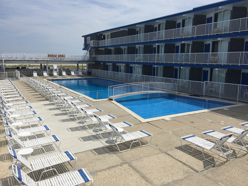 Oceanview Motel Вайлдвуд-Крест Екстер'єр фото
