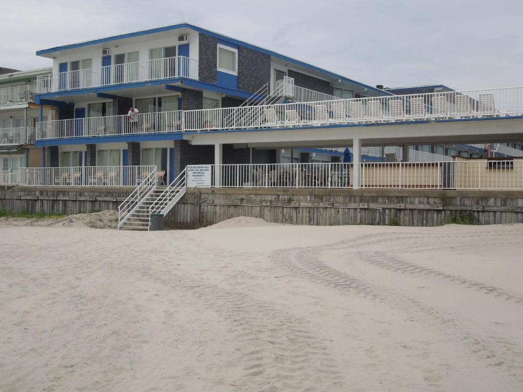 Oceanview Motel Вайлдвуд-Крест Екстер'єр фото