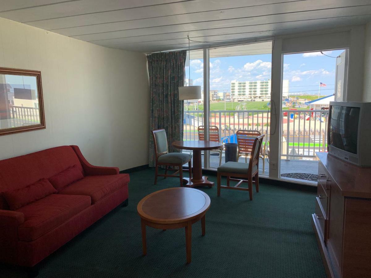 Oceanview Motel Вайлдвуд-Крест Екстер'єр фото