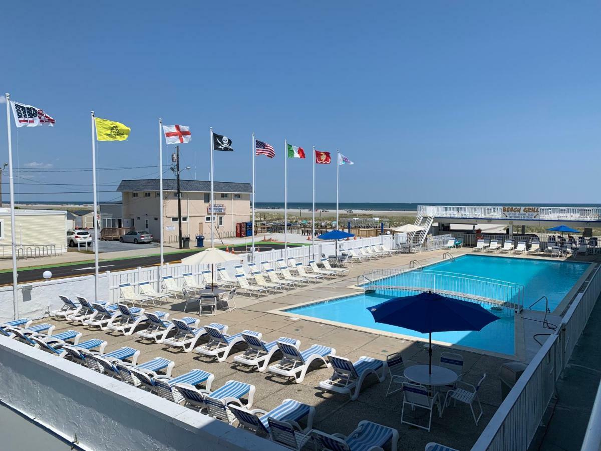 Oceanview Motel Вайлдвуд-Крест Екстер'єр фото