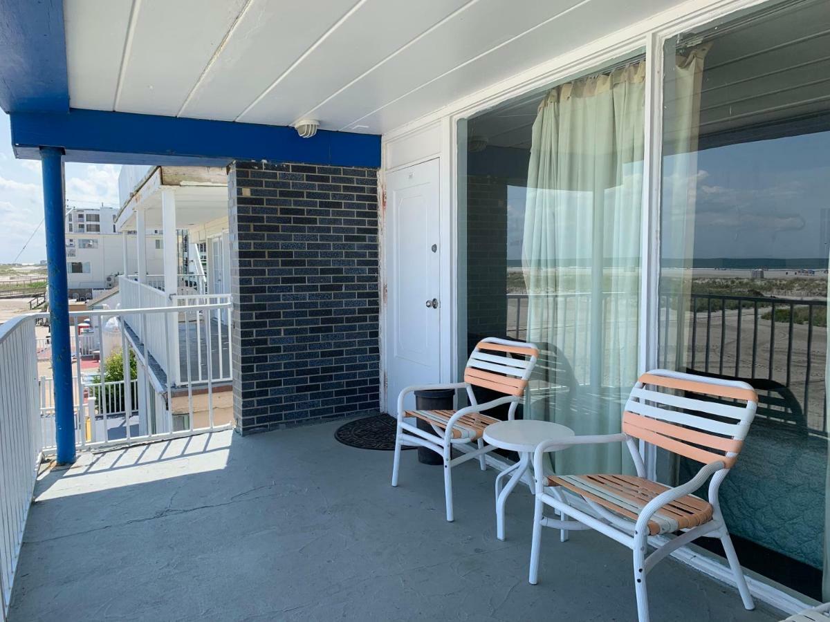 Oceanview Motel Вайлдвуд-Крест Екстер'єр фото