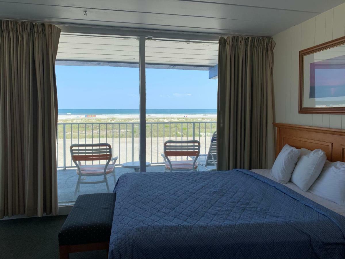 Oceanview Motel Вайлдвуд-Крест Екстер'єр фото