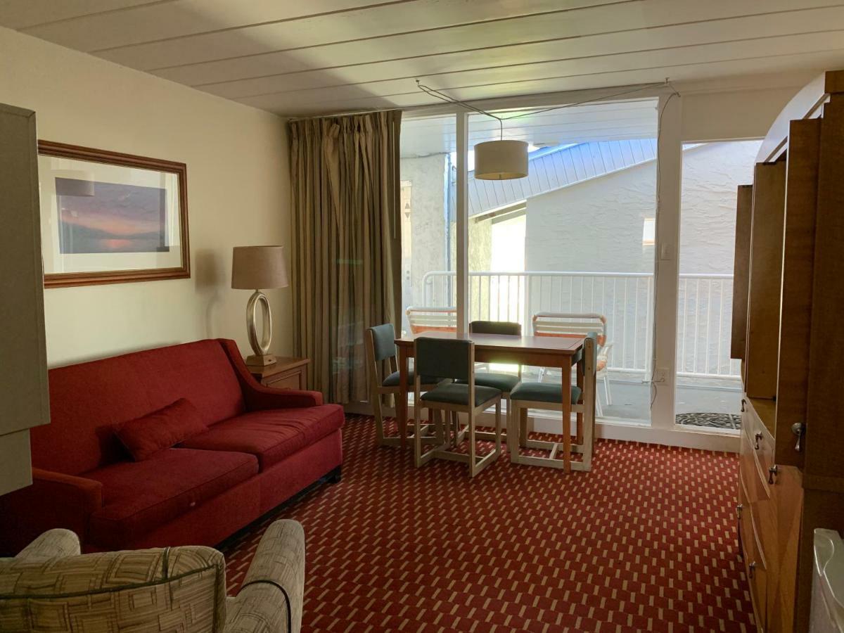 Oceanview Motel Вайлдвуд-Крест Екстер'єр фото